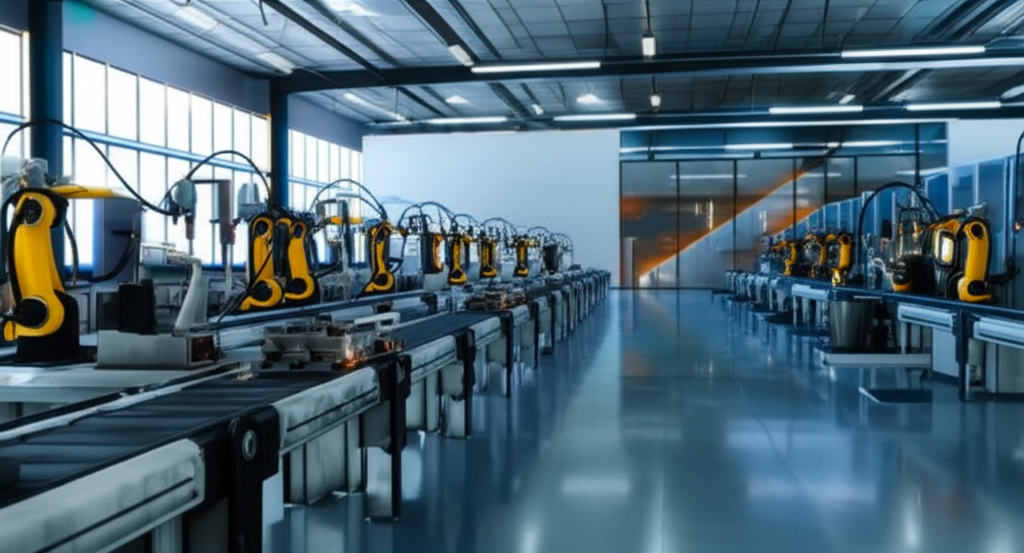 GreenLeaf Manufacturing